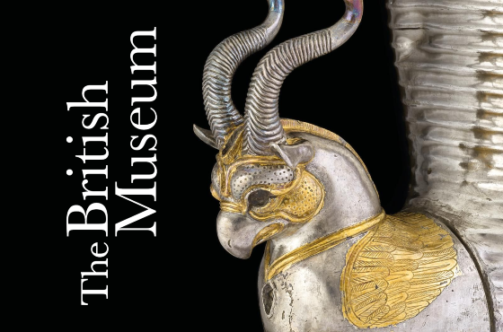 Persia to Greece The British Museum Exhibition supported by Golden Window